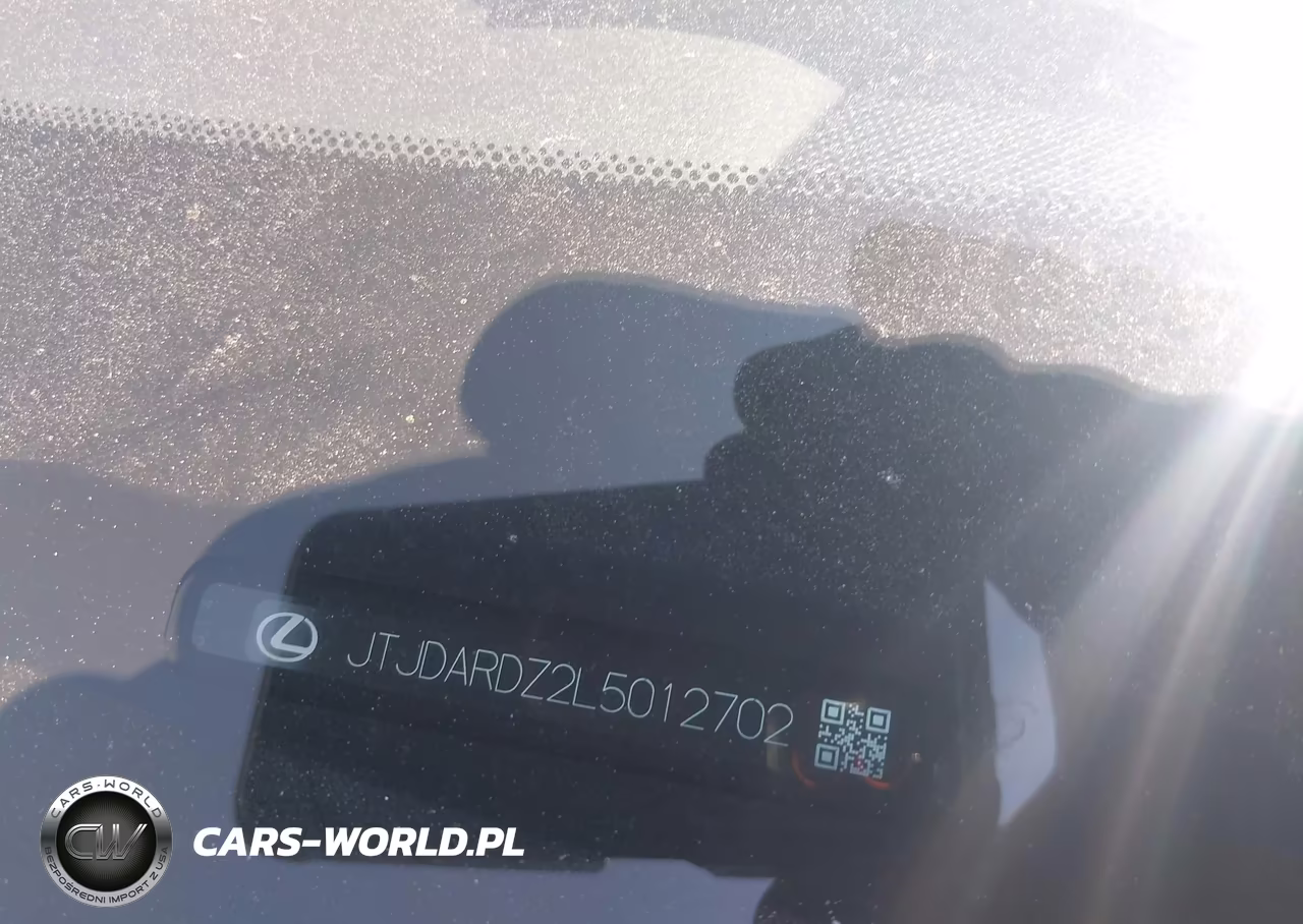 2020 Lexus Nx 300 VIN:JTJDARDZ2L5012702 - 17