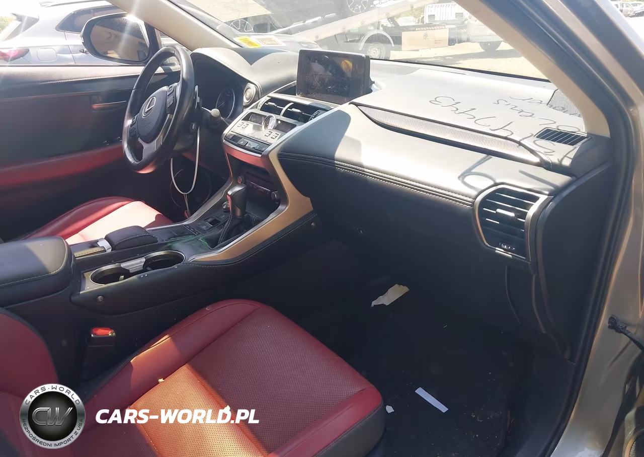 2020 Lexus Nx 300 VIN:JTJDARDZ2L5012702 - 5