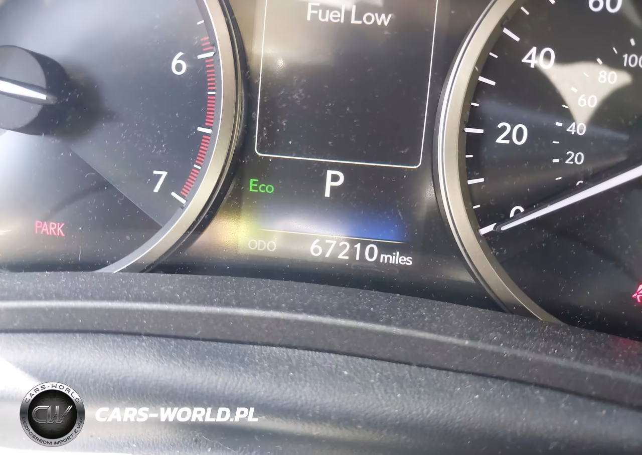 2020 Lexus Nx 300 VIN:JTJDARDZ2L5012702 - 7