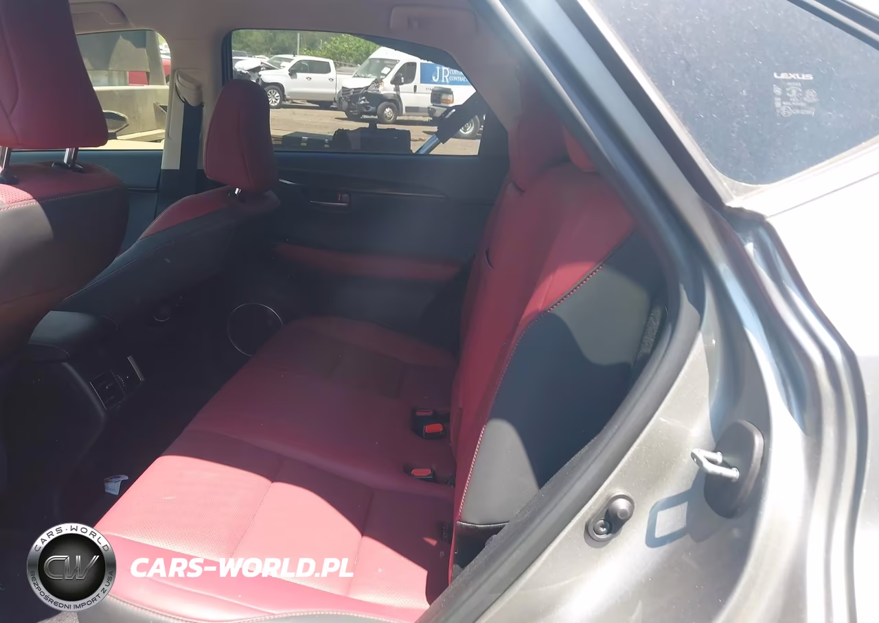 2020 Lexus Nx 300 VIN:JTJDARDZ2L5012702 - 8