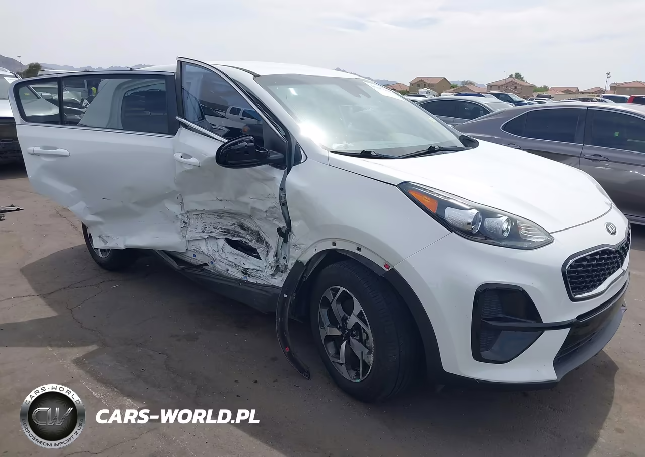 2020 Kia Sportage Lx – zdjęcie 1 z 16