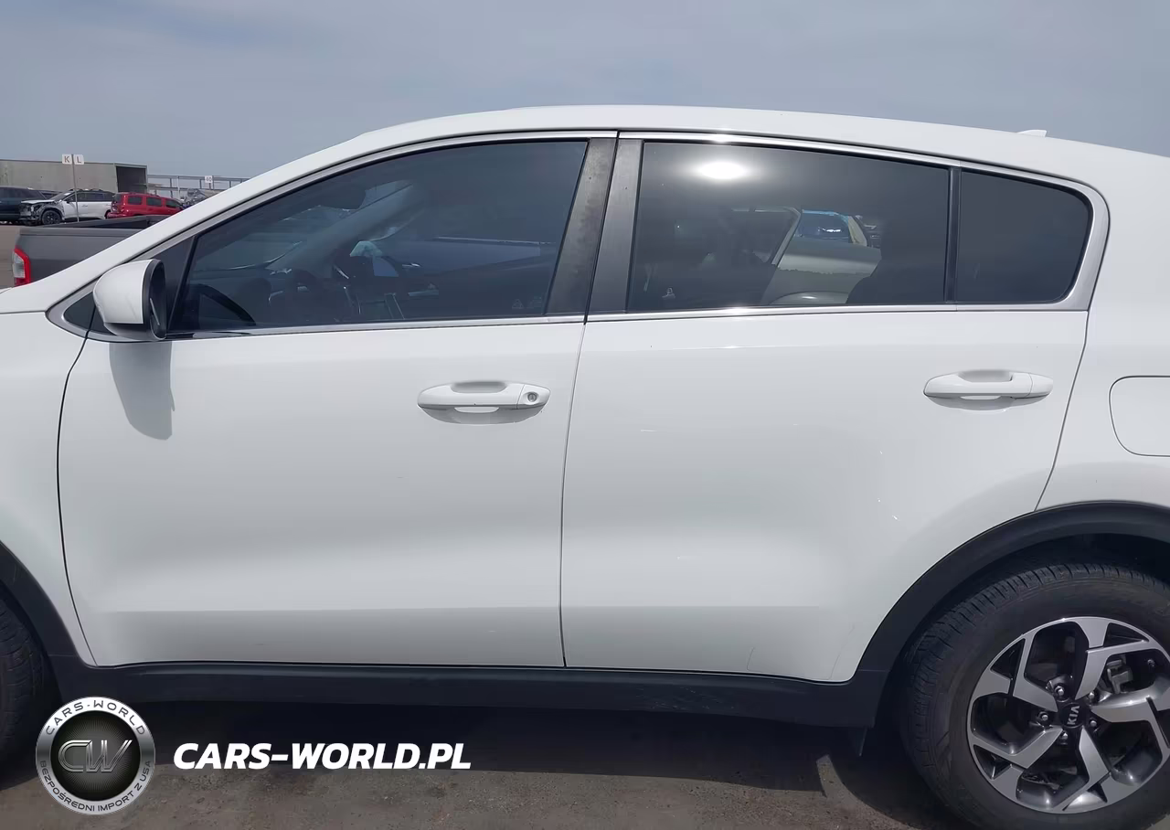 2020 Kia Sportage Lx VIN:KNDPM3AC1L7818023 - 14
