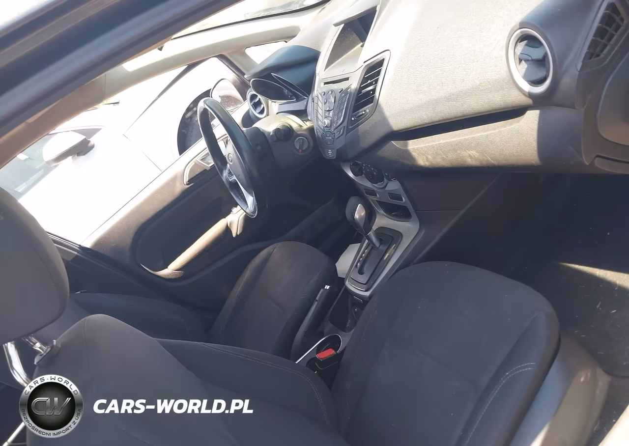 2016 Ford Fiesta Se VIN:3FADP4BJ7GM137718 - 5