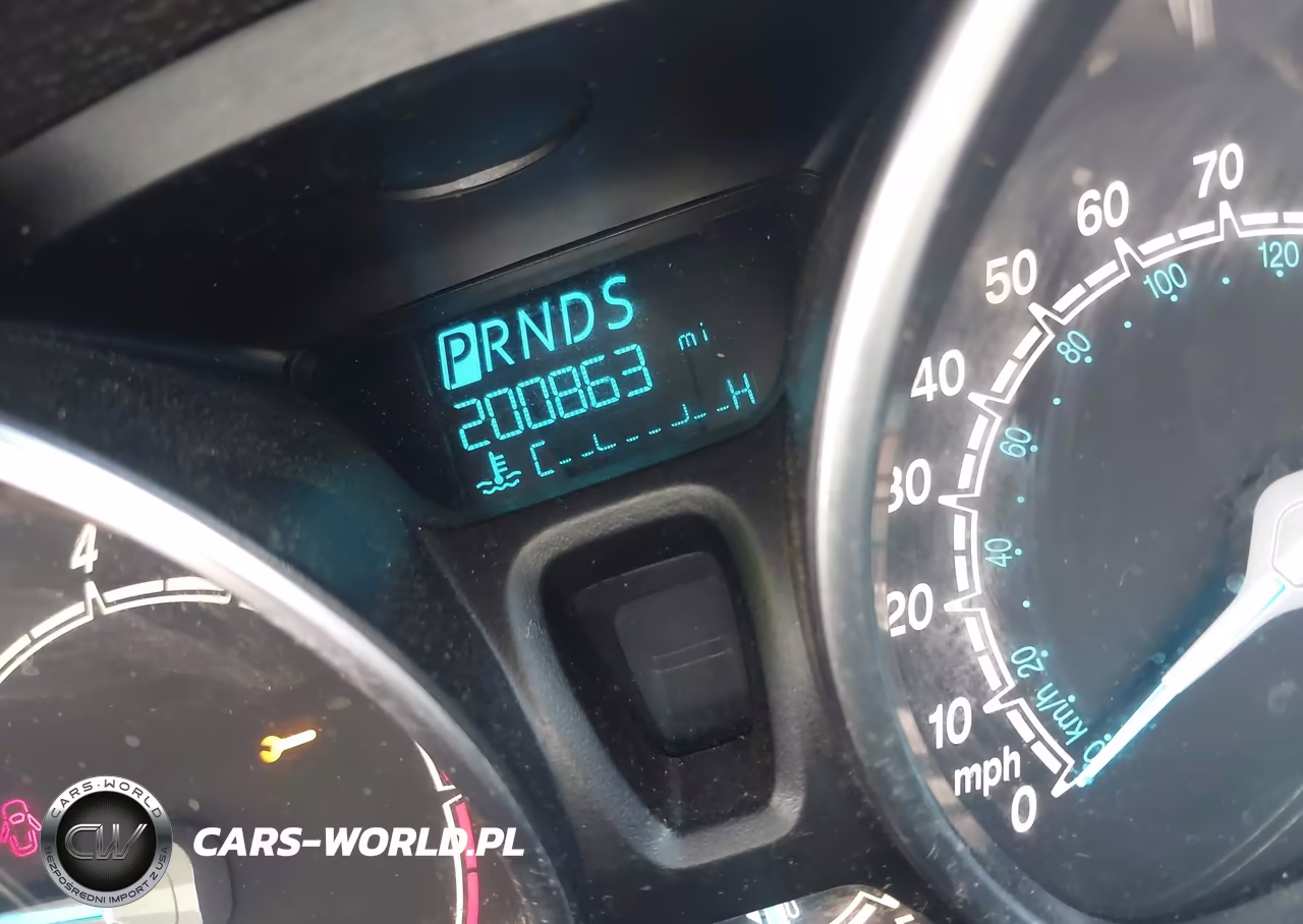 2016 Ford Fiesta Se VIN:3FADP4BJ7GM137718 - 7