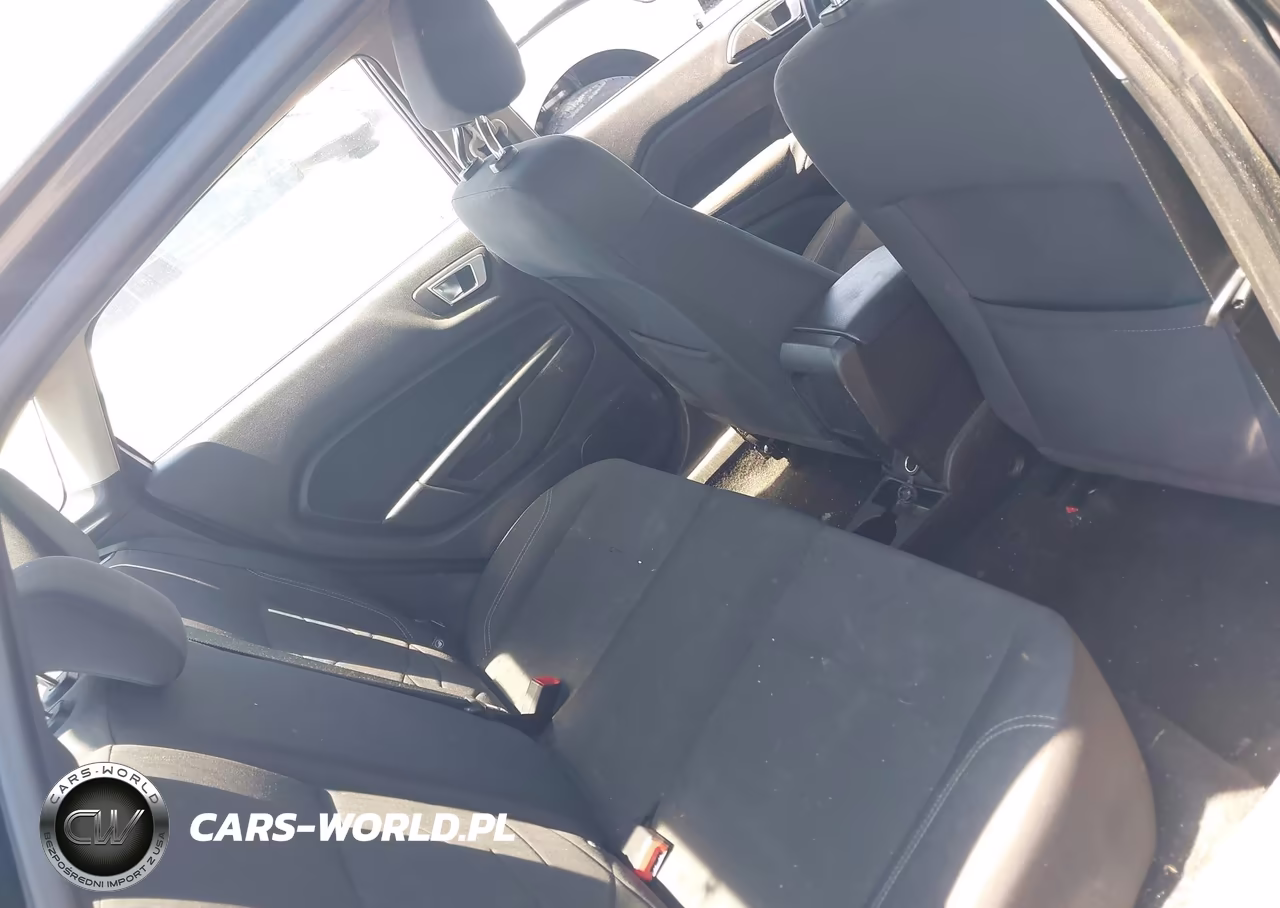 2016 Ford Fiesta Se VIN:3FADP4BJ7GM137718 - 8