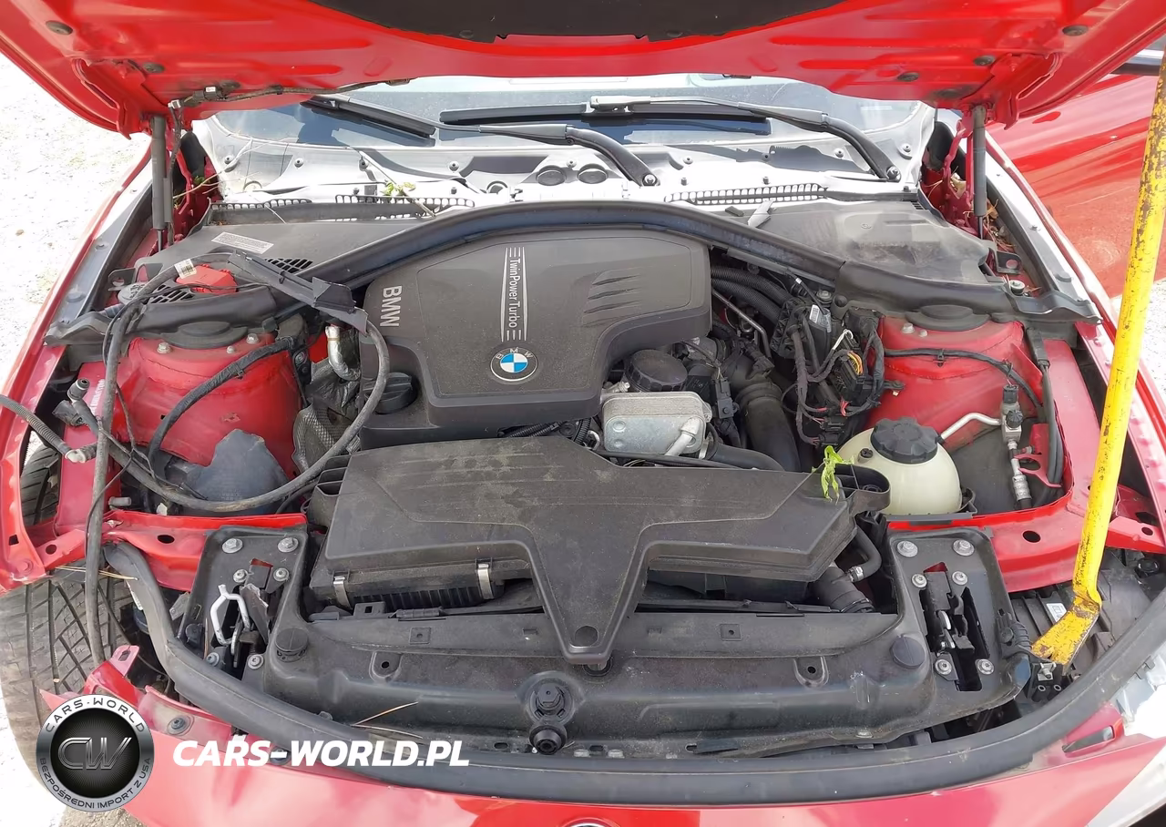 2012 BMW 328I VIN:WBA3A5C55CF345070 - 10