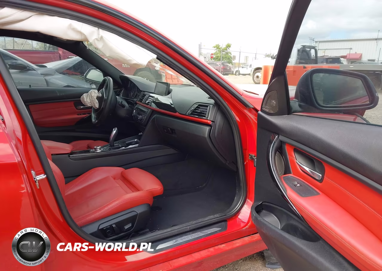 2012 BMW 328I VIN:WBA3A5C55CF345070 - 5