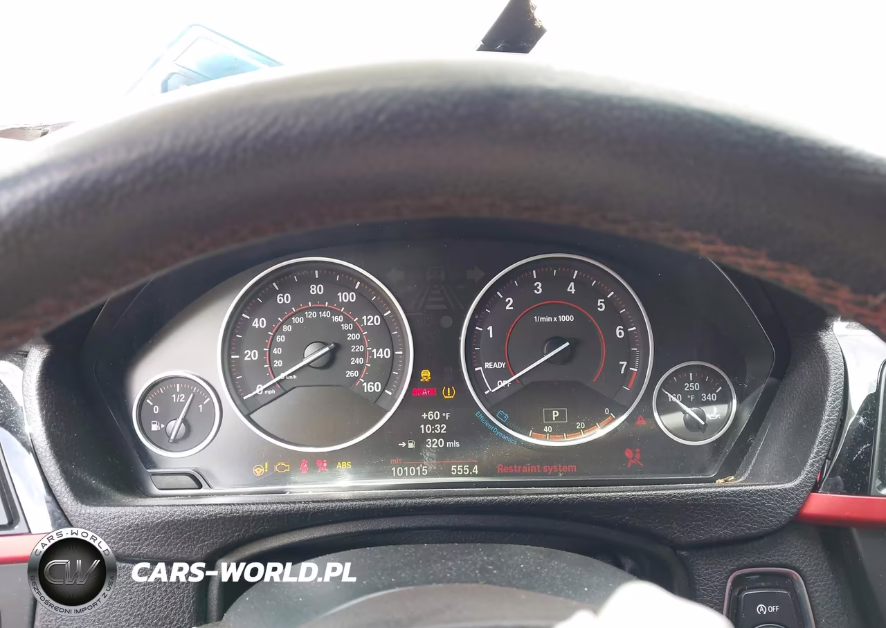 2012 BMW 328I VIN:WBA3A5C55CF345070 - 7
