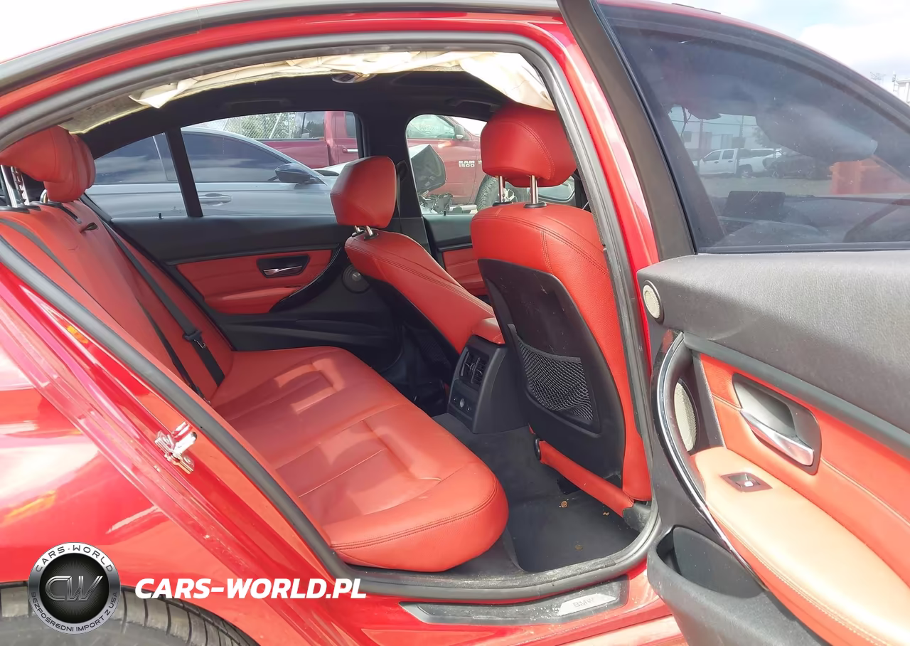2012 BMW 328I VIN:WBA3A5C55CF345070 - 8