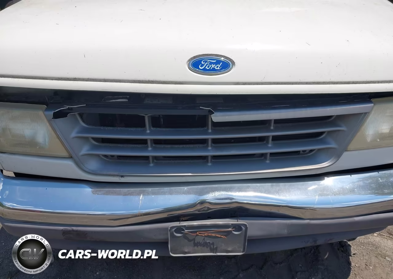 1996 Ford Econoline E350 Super Duty VIN:1FBJS31H2THA13993 - 6