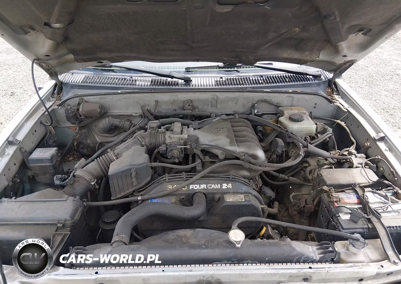 2002 Toyota 4Runner Sr5 V6 VIN:JT3HN86R429067616 - 10