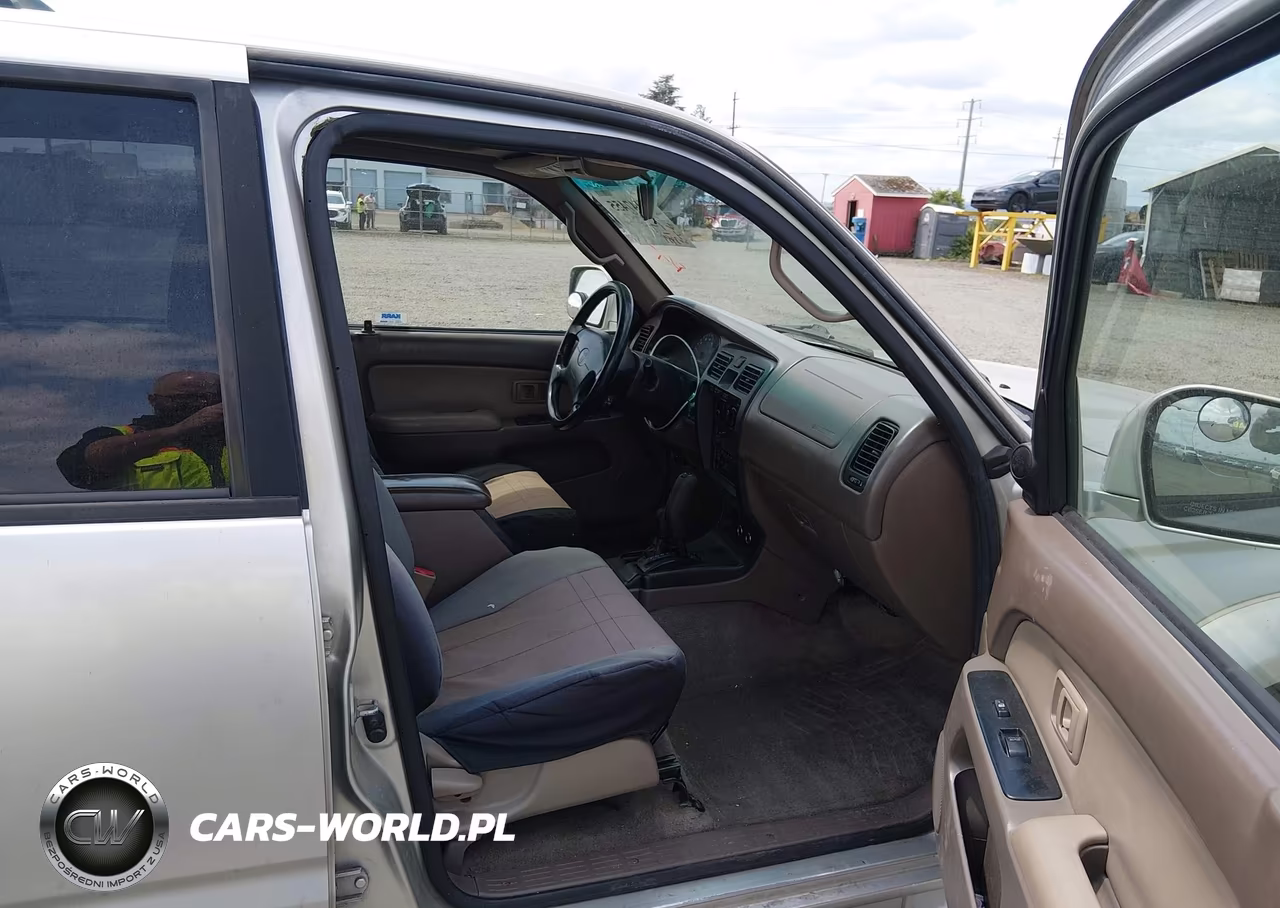 2002 Toyota 4Runner Sr5 V6 VIN:JT3HN86R429067616 - 5