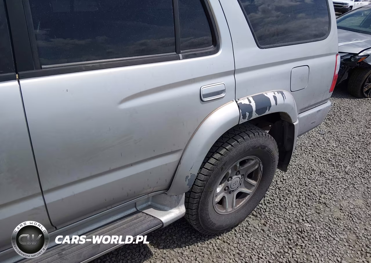 2002 Toyota 4Runner Sr5 V6 VIN:JT3HN86R429067616 - 6