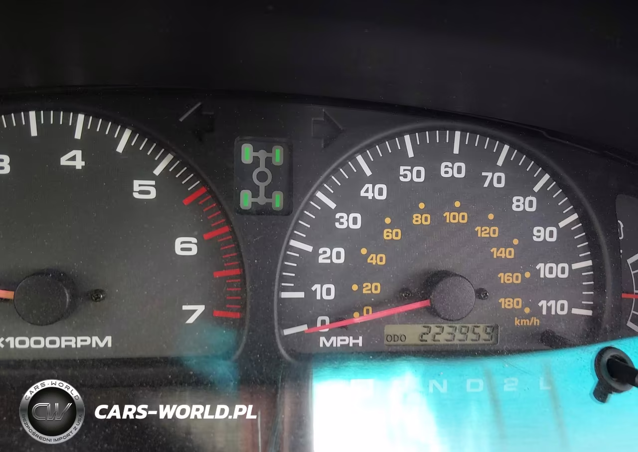 2002 Toyota 4Runner Sr5 V6 VIN:JT3HN86R429067616 - 7