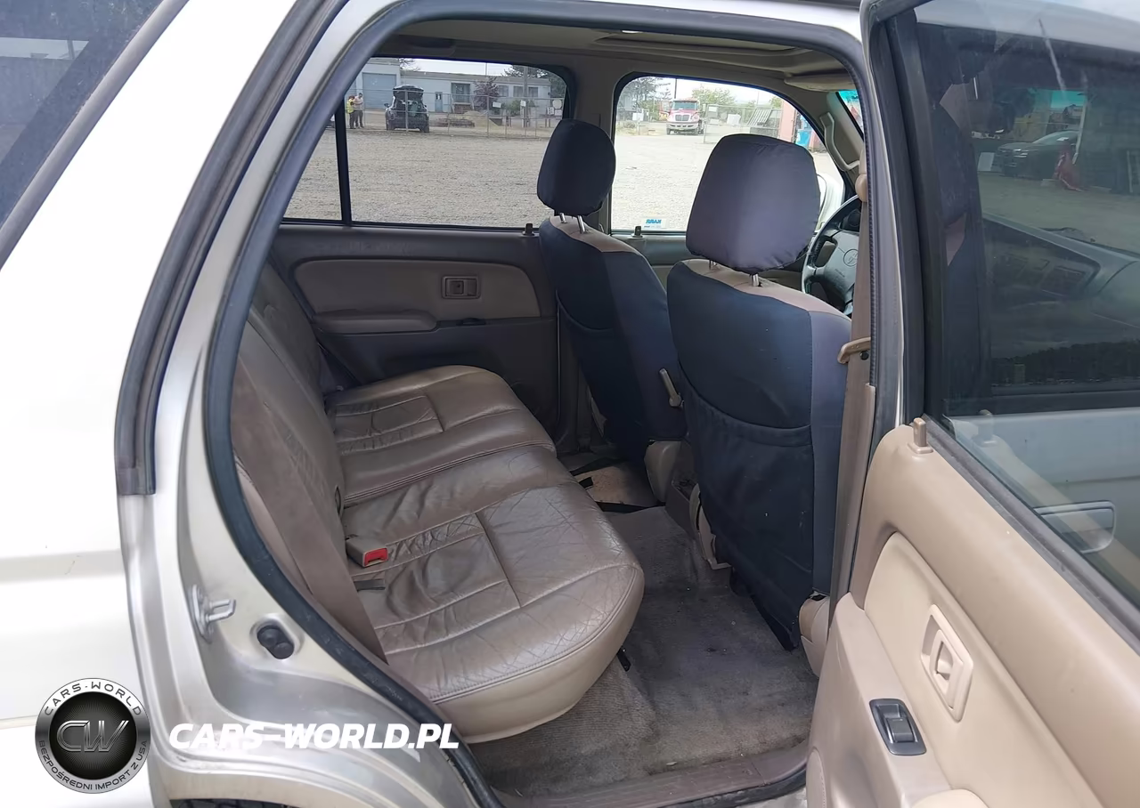 2002 Toyota 4Runner Sr5 V6 VIN:JT3HN86R429067616 - 8