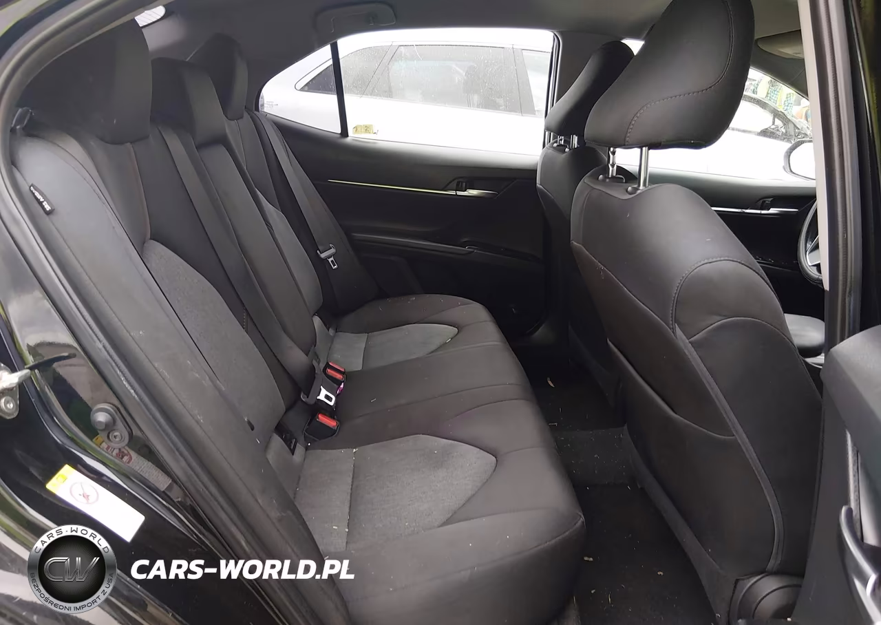 2019 Toyota Camry Le VIN:4T1B11HK6KU233213 - 8