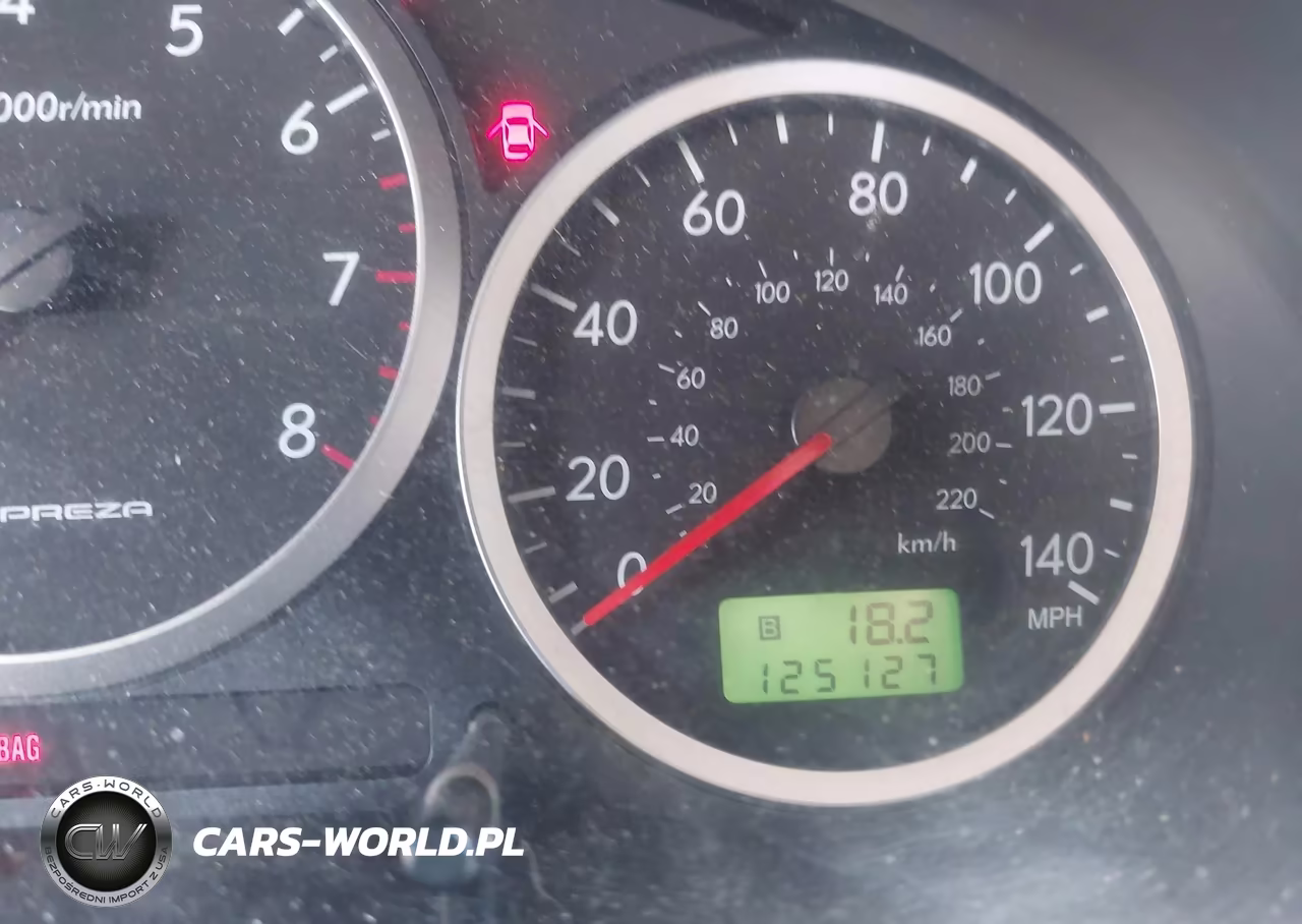 2006 Subaru Impreza Wrx VIN:JF1GD796X6G518089 - 15