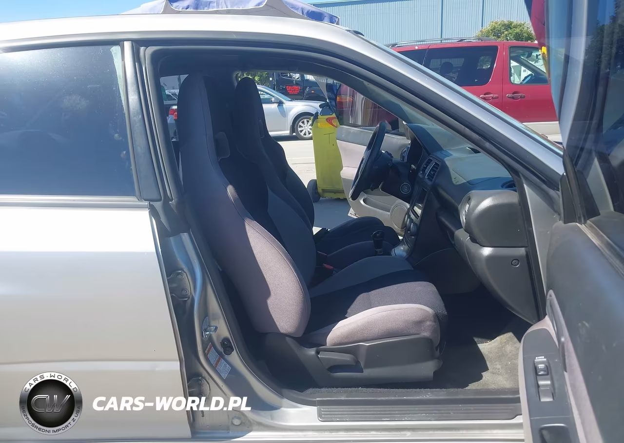 2006 Subaru Impreza Wrx VIN:JF1GD796X6G518089 - 5