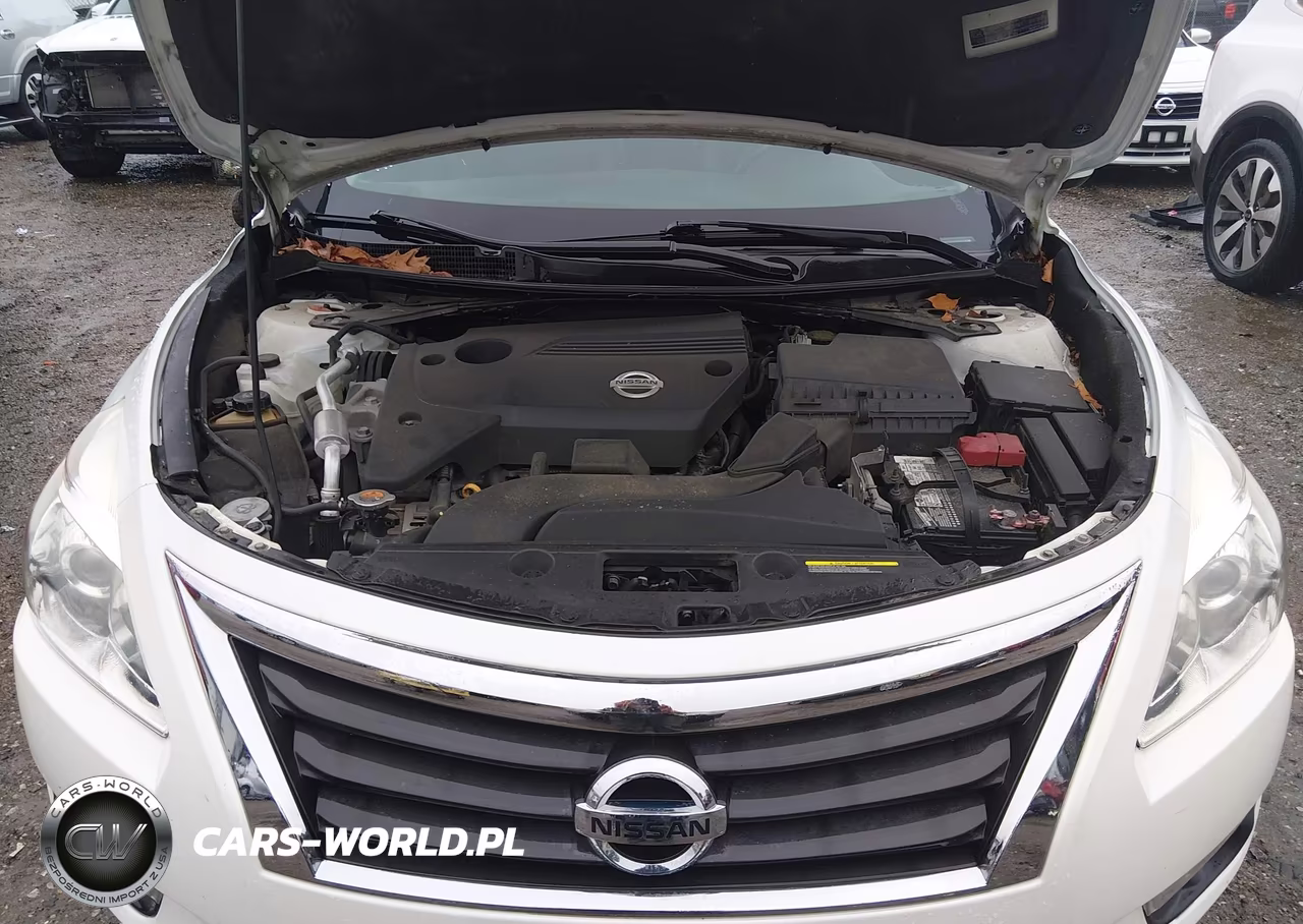 2015 Nissan Altima 2.5 Sl VIN:1N4AL3AP4FN872630 - 10