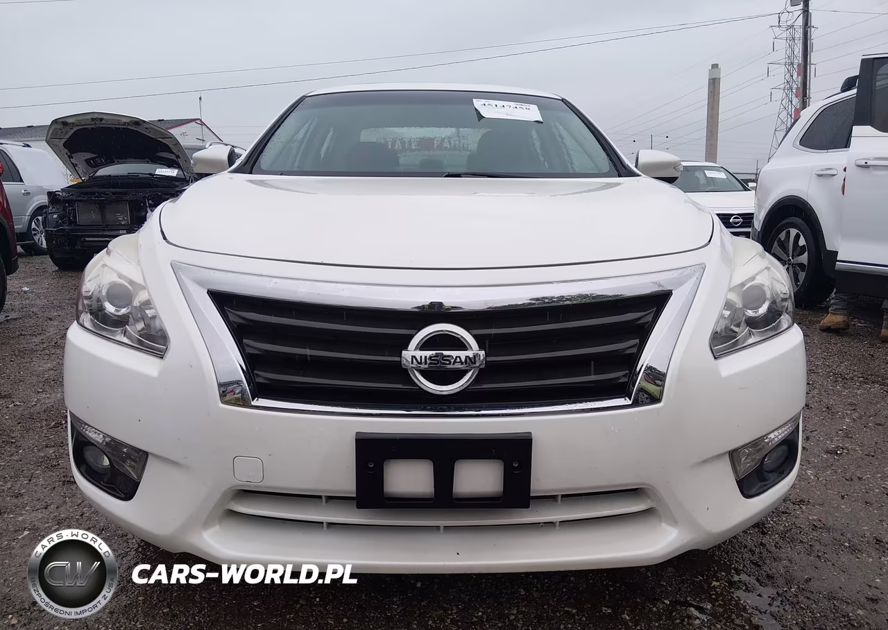 2015 Nissan Altima 2.5 Sl VIN:1N4AL3AP4FN872630 - 13