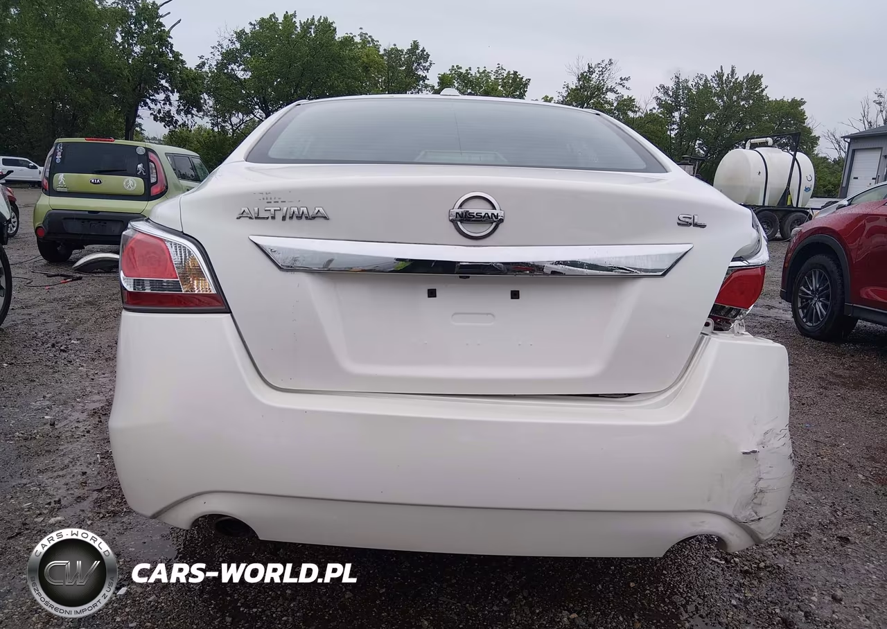 2015 Nissan Altima 2.5 Sl VIN:1N4AL3AP4FN872630 - 17