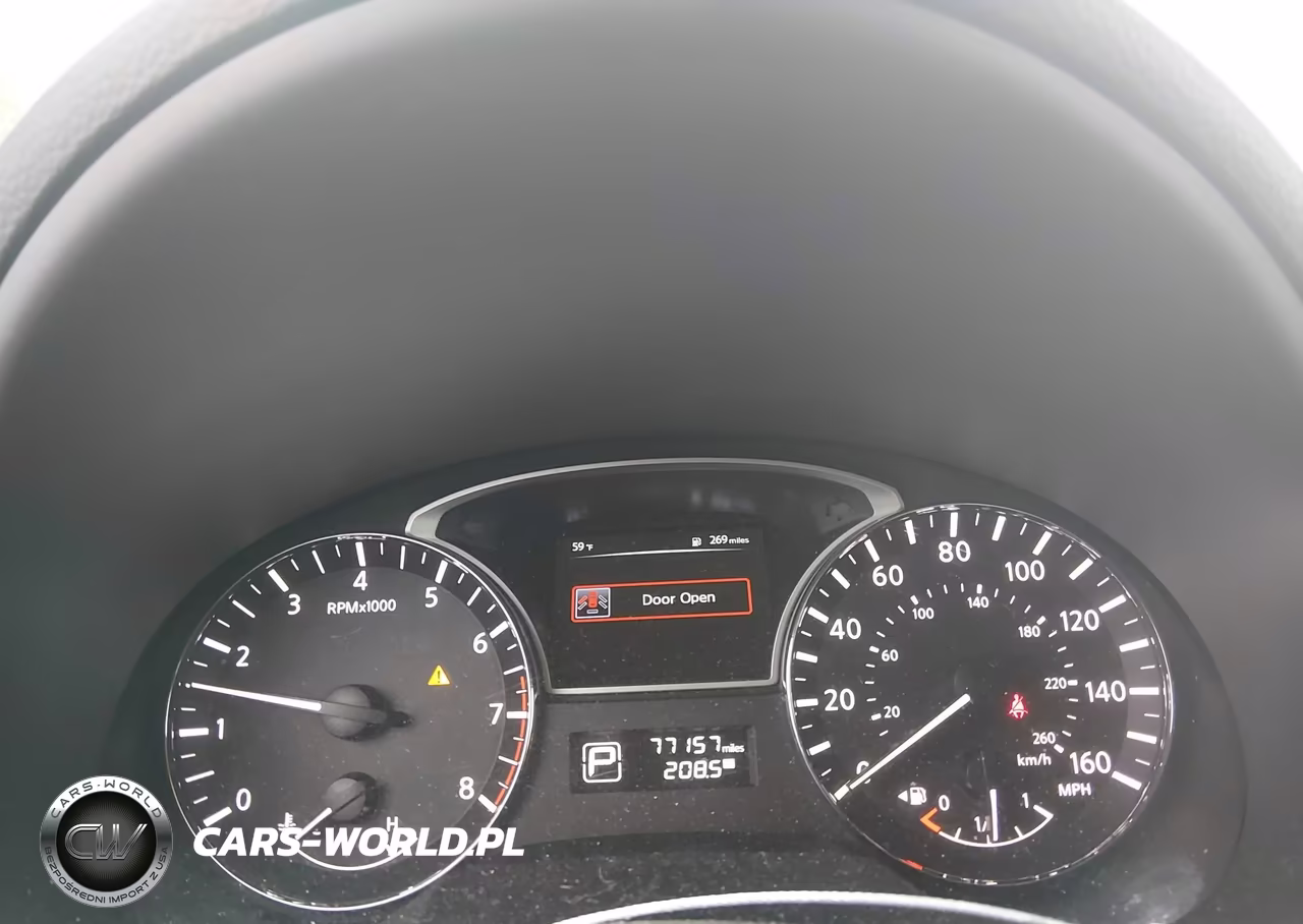 2015 Nissan Altima 2.5 Sl VIN:1N4AL3AP4FN872630 - 7