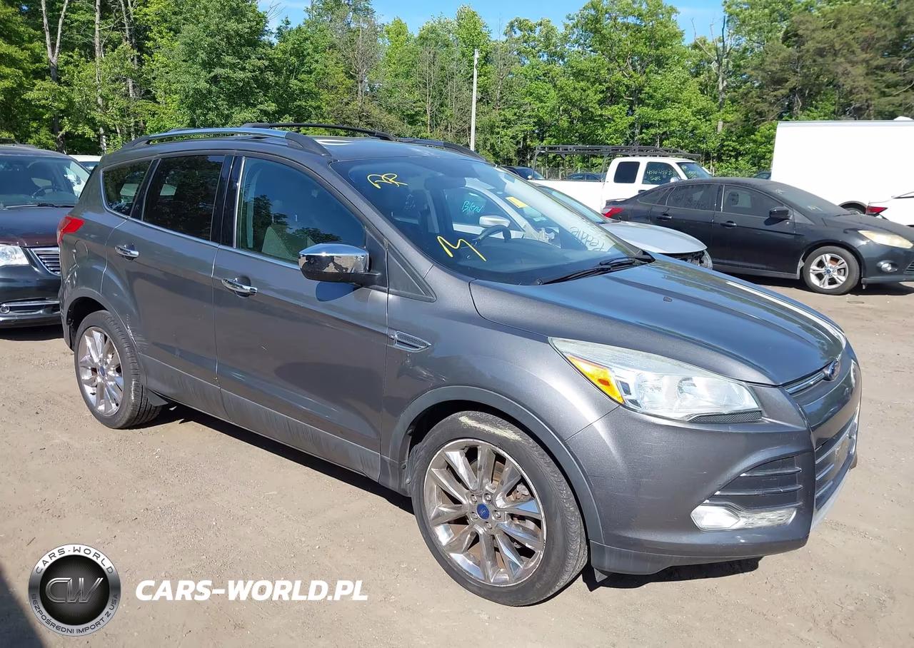 2014 Ford Escape Se
