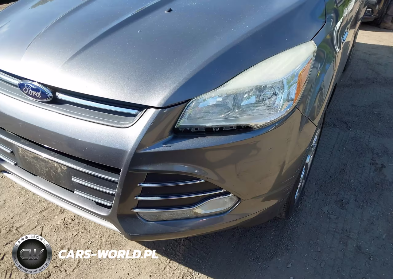 2014 Ford Escape Se VIN:1FMCU9GXXEUC04082 - 6