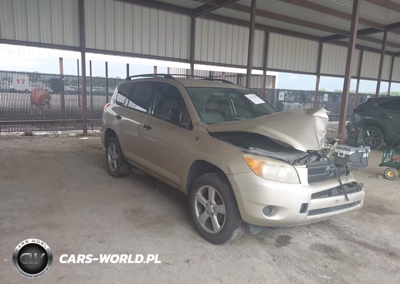 2007 Toyota Rav4 Base V6 – zdjęcie 1 z 16