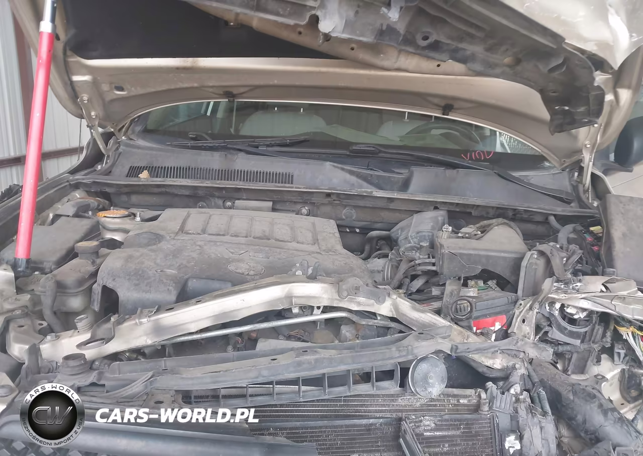 2007 Toyota Rav4 Base V6 VIN:JTMBK33V176014640 - 10