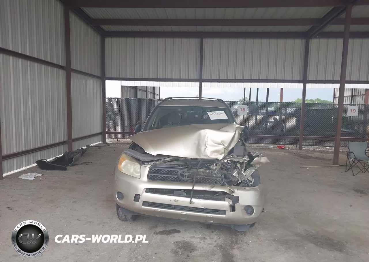 2007 Toyota Rav4 Base V6 VIN:JTMBK33V176014640 - 12