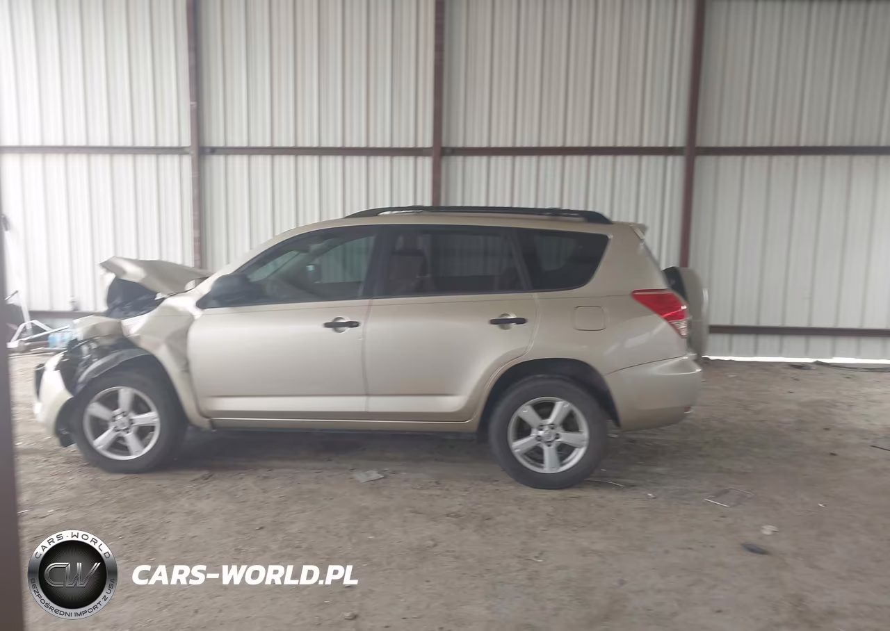 2007 Toyota Rav4 Base V6 VIN:JTMBK33V176014640 - 14