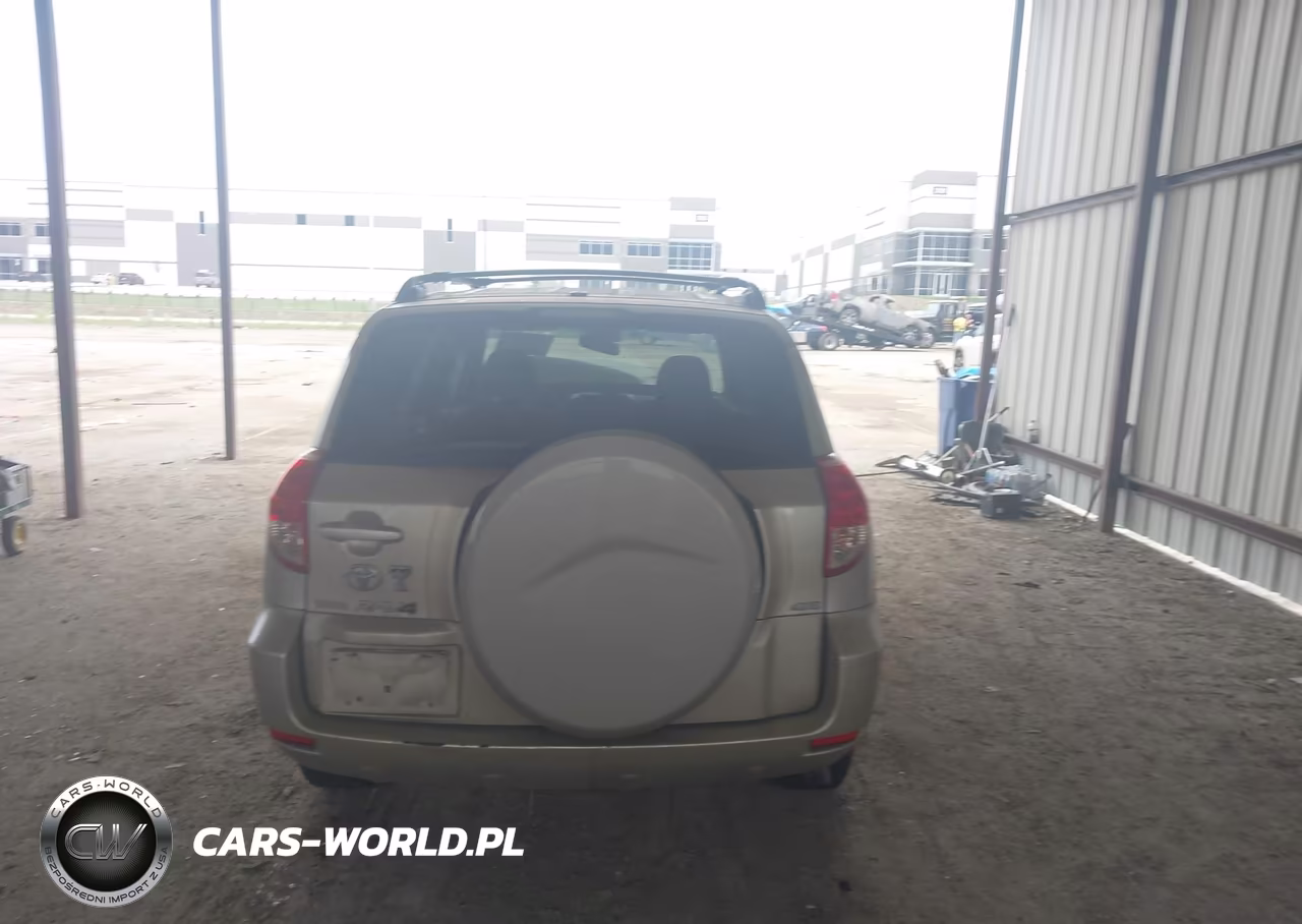 2007 Toyota Rav4 Base V6 VIN:JTMBK33V176014640 - 16