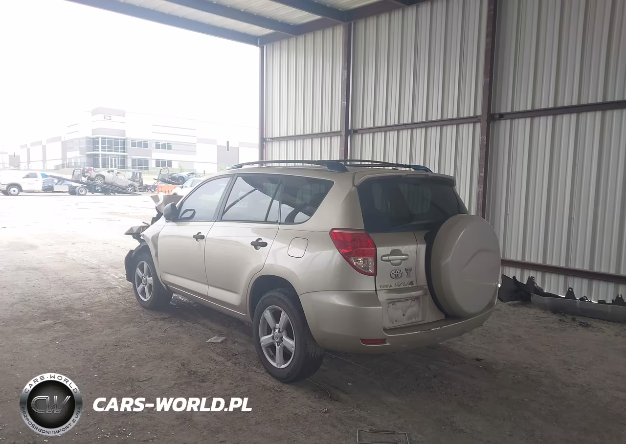 2007 Toyota Rav4 Base V6 VIN:JTMBK33V176014640 - 3