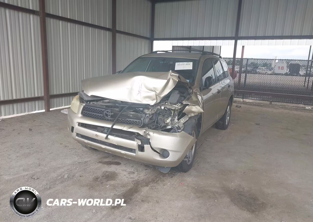 2007 Toyota Rav4 Base V6 VIN:JTMBK33V176014640 - 6
