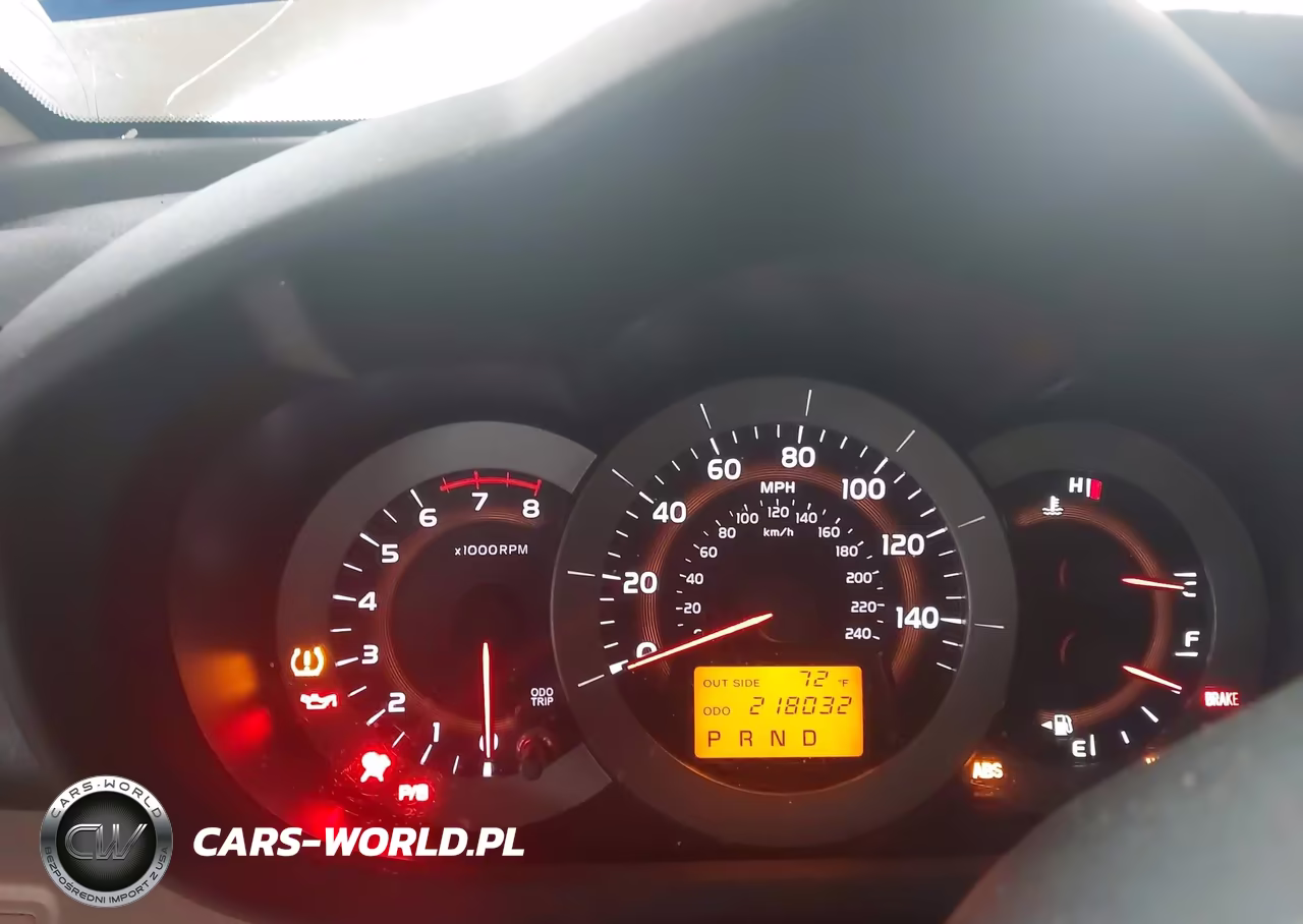 2007 Toyota Rav4 Base V6 VIN:JTMBK33V176014640 - 7