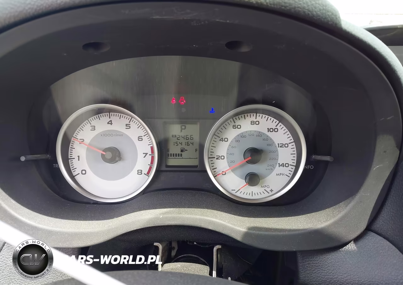 2012 Subaru Impreza 2.0I Premium VIN:JF1GJAD63CH025650 - 7
