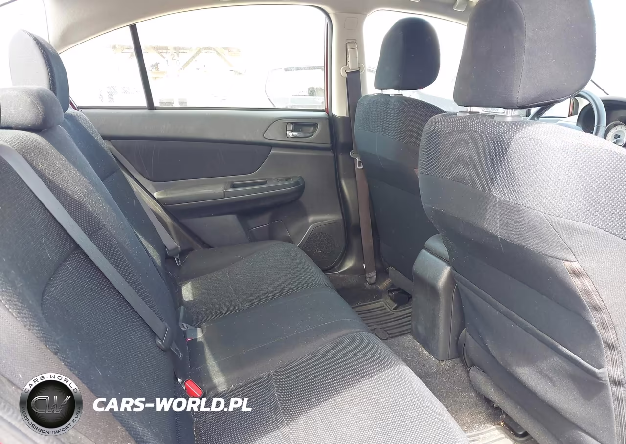 2012 Subaru Impreza 2.0I Premium VIN:JF1GJAD63CH025650 - 8