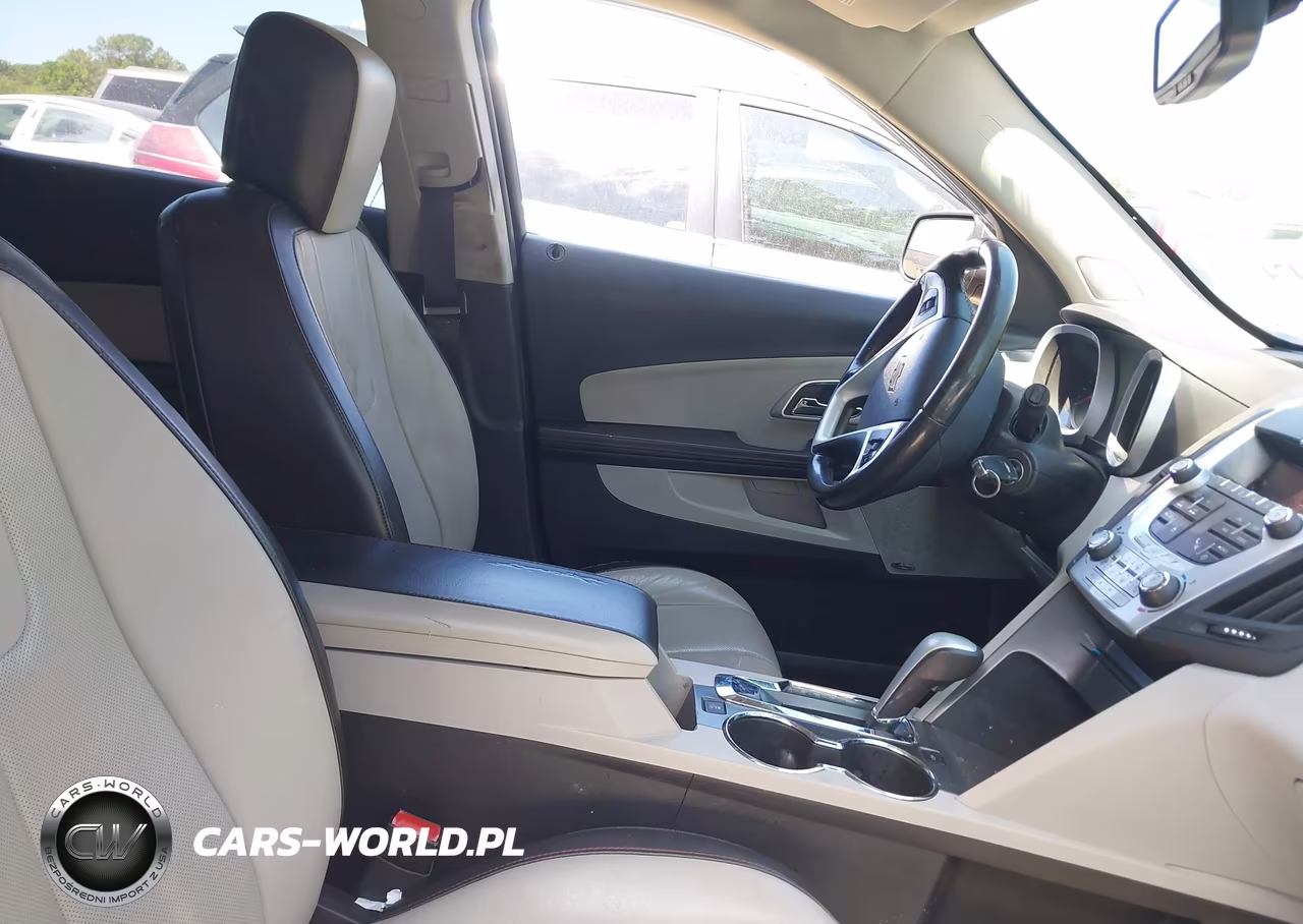 2011 Chevrolet Equinox Ltz VIN:2GNALFEC7B1217951 - 5