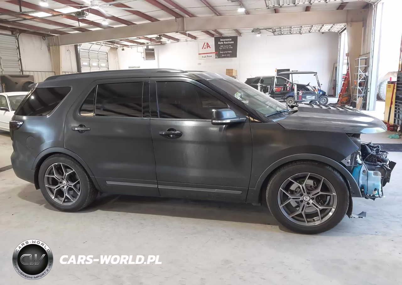 2017 Ford Explorer Xlt VIN:1FM5K7D84HGA84315 - 14