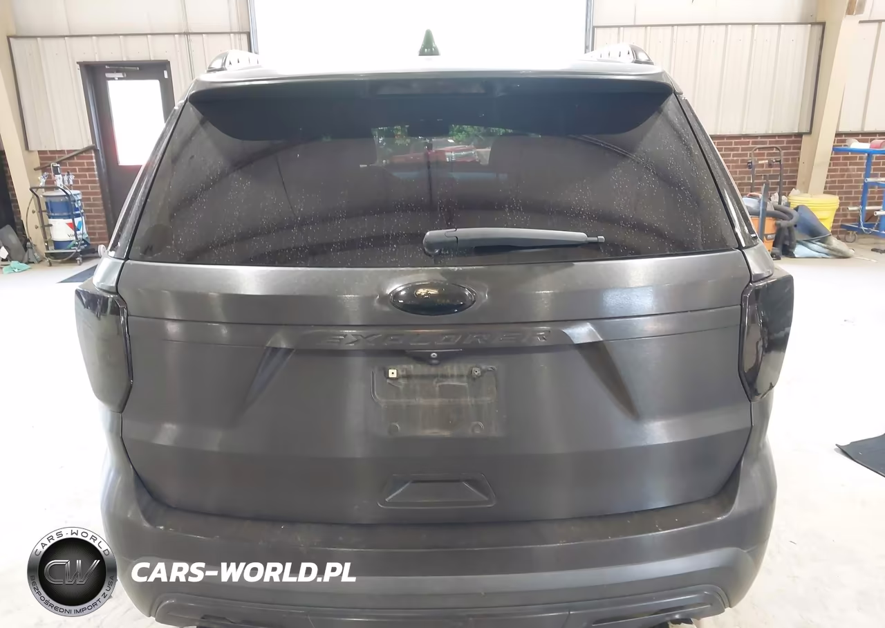 2017 Ford Explorer Xlt VIN:1FM5K7D84HGA84315 - 17