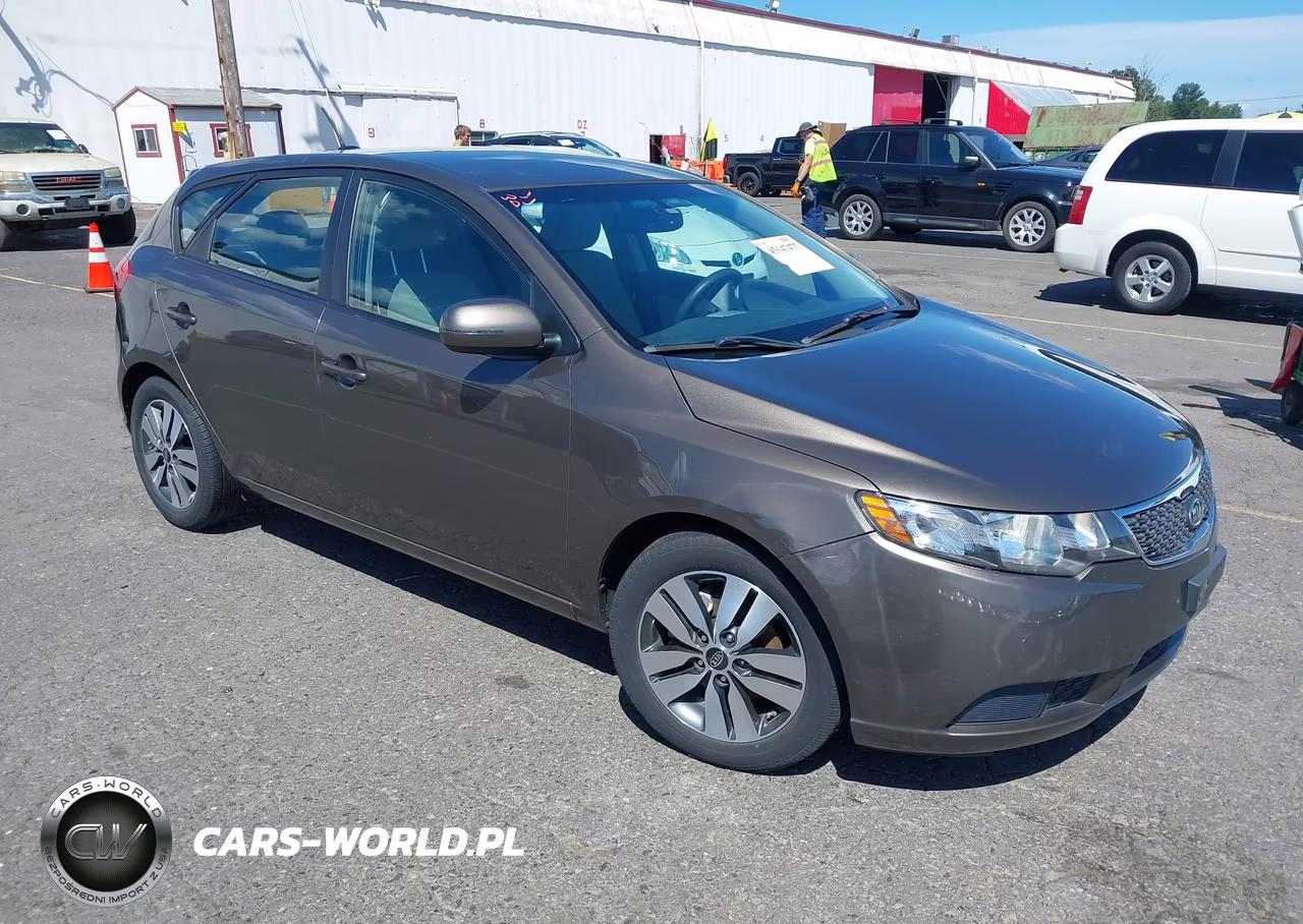 2013 Kia Forte Ex