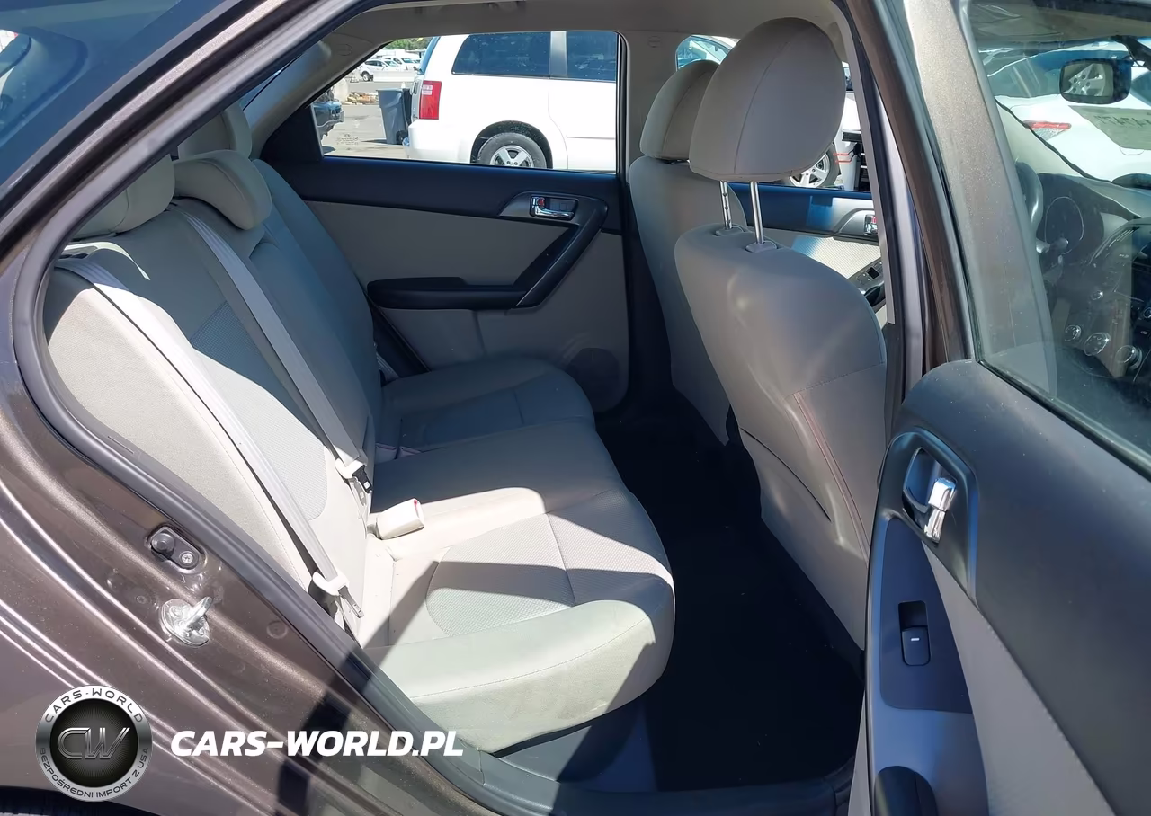 2013 Kia Forte Ex VIN:KNAFU5A25D5689728 - 8