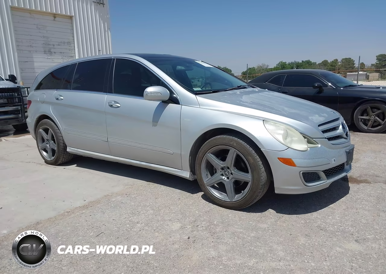 2006 Mercedes-Benz R 500 4Matic