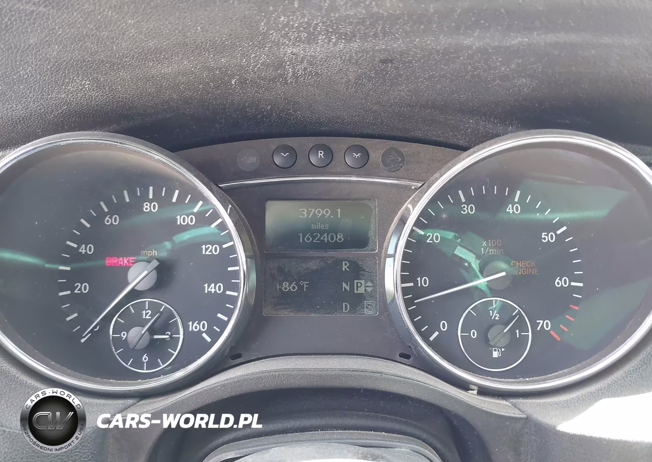 2006 Mercedes-Benz R 500 4Matic VIN:4JGCB75E56A003852 - 7