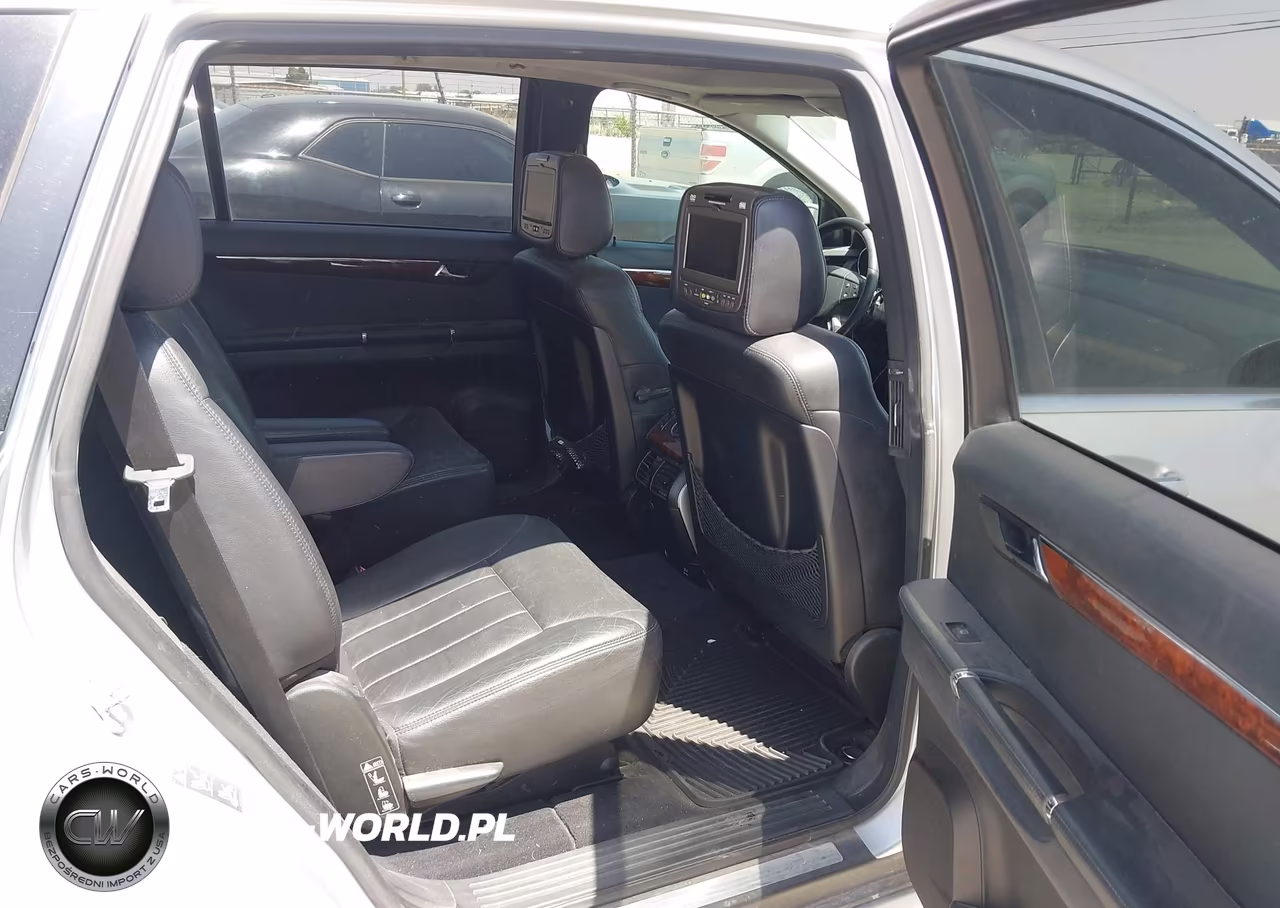 2006 Mercedes-Benz R 500 4Matic VIN:4JGCB75E56A003852 - 8