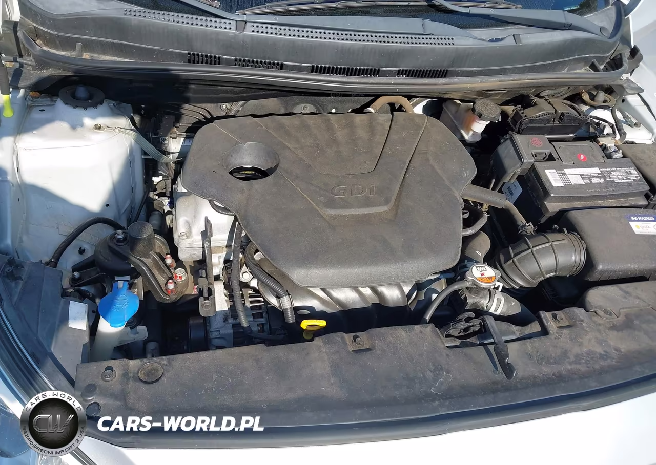 2017 Hyundai Accent Se VIN:KMHCT5AE2HU349365 - 10