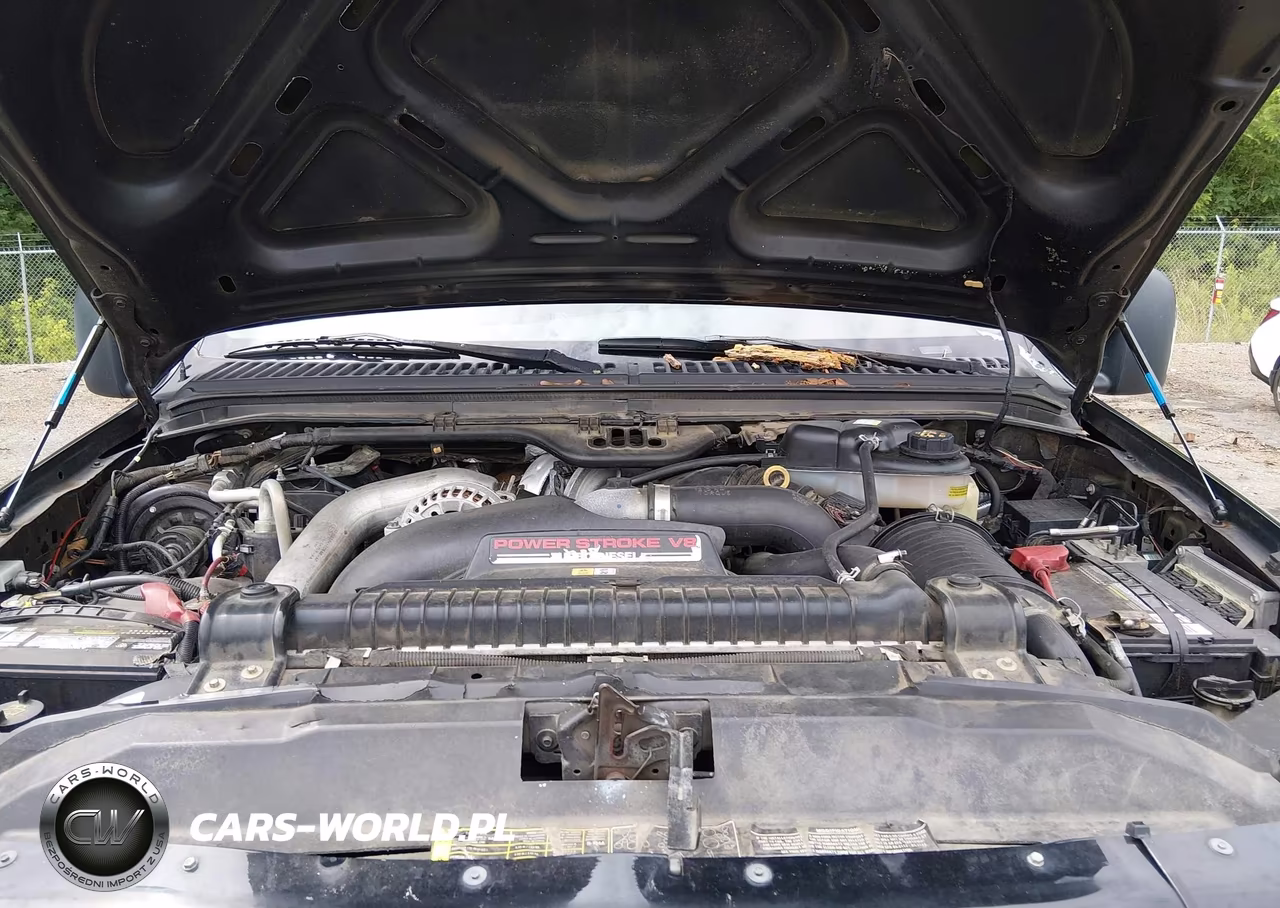 2007 Ford F-250 Lariat-Xl-Xlt VIN:1FTSW21P97EA97310 - 10