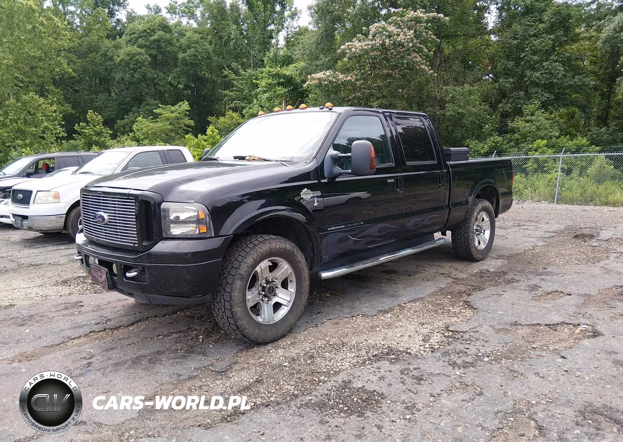 2007 Ford F-250 Lariat-Xl-Xlt VIN:1FTSW21P97EA97310 - 2