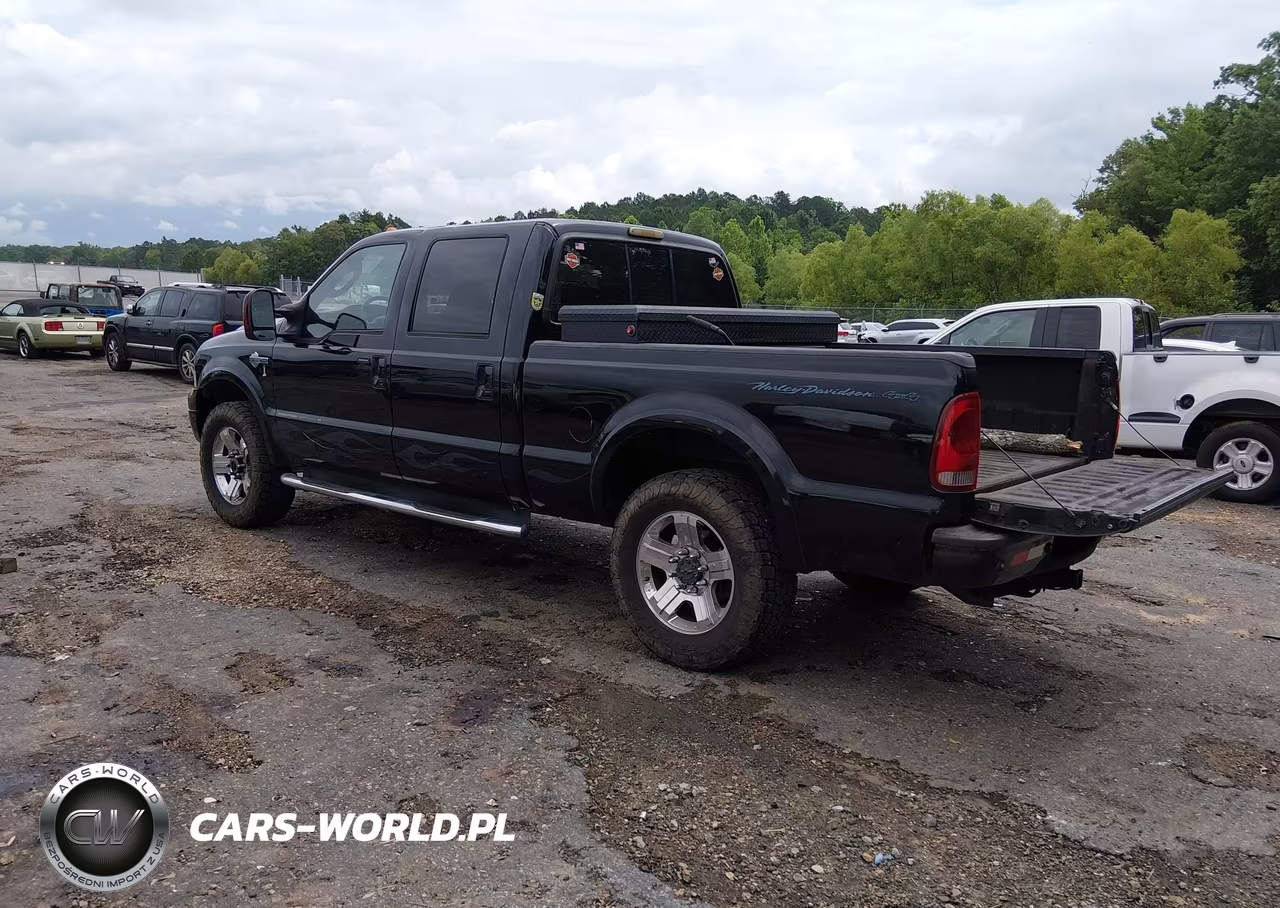 2007 Ford F-250 Lariat-Xl-Xlt VIN:1FTSW21P97EA97310 - 3